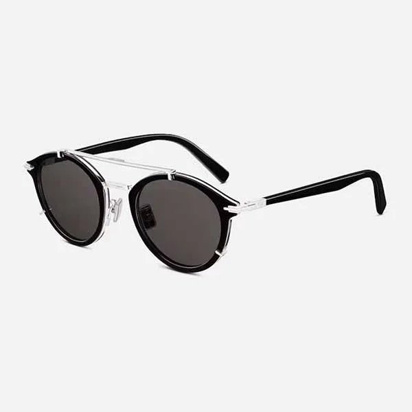 Kính Mát Nam Dior BlackSuit R7U BioAcetate Black SUITR7UOR_10A0 Màu Đen