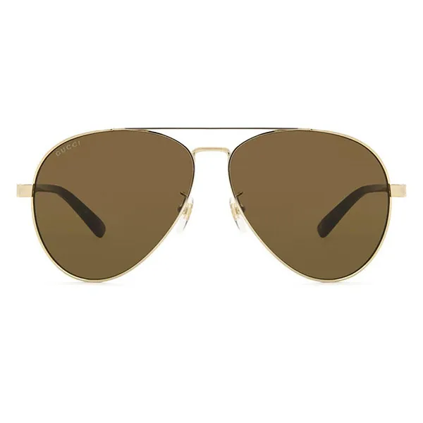 Kính Mát Nam Gucci GG1288SA Màu Nâu