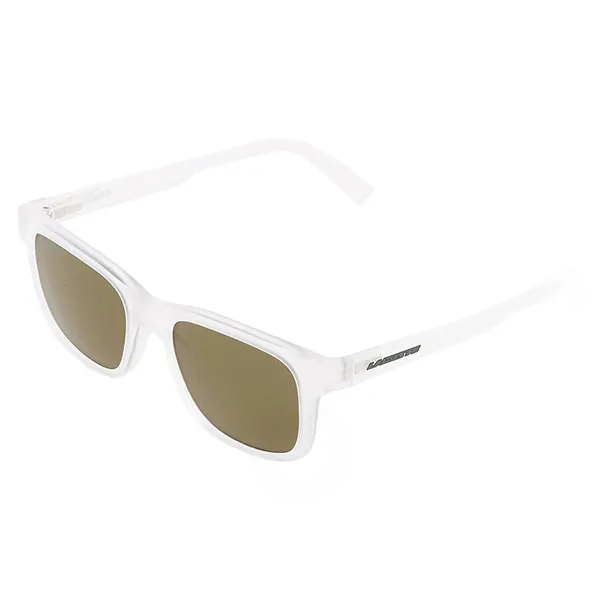 Kính Mát Nam Lacoste Green Square Sunglasses L3656S 970 50 Màu Trắng - Xanh - Kính mắt - Vua Hàng Hiệu