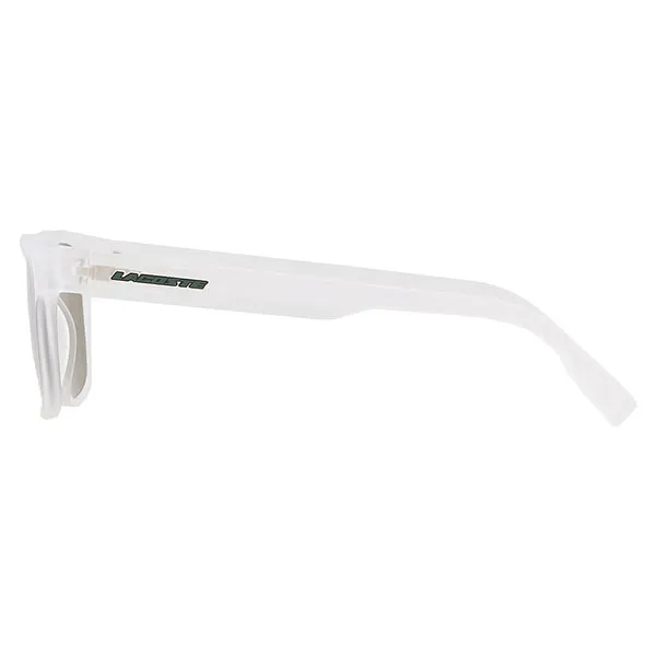 Kính Mát Nam Lacoste Green Square Sunglasses L3656S 970 50 Màu Trắng - Xanh - Kính mắt - Vua Hàng Hiệu