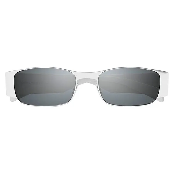 Kính Mát Nam Yves Saint Laurent YSL Sunglasses SL738 001 Màu Bạc