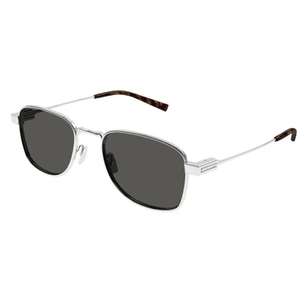 Kính Mát Nam Yves Saint Laurent YSL Sunglasses SL741 002 Màu Đen - Bạc
