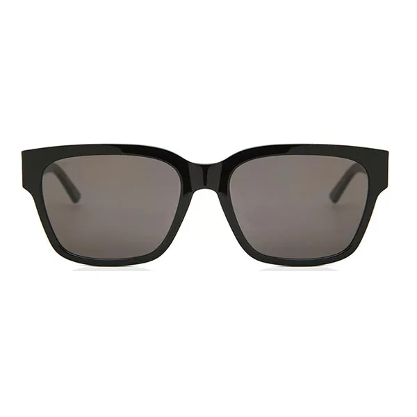 Kính Mát Nữ Balenciaga Sunglasses Black BB0056S-001 Màu Đen