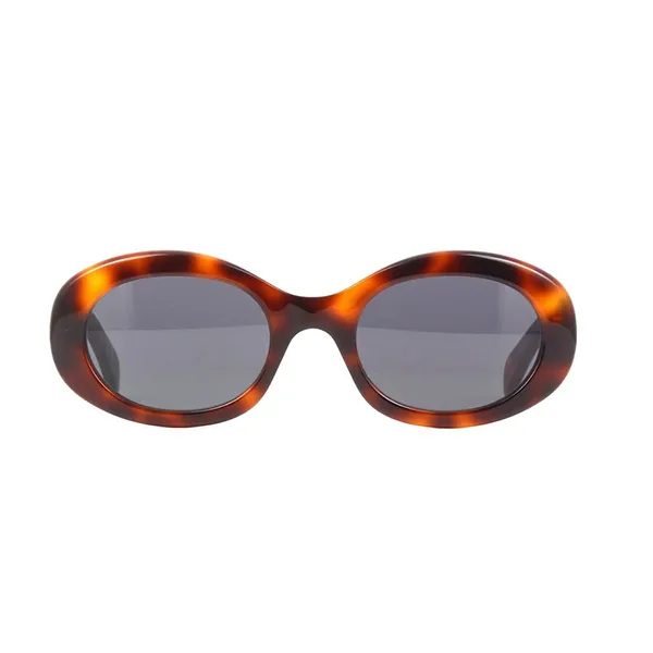 Kính Mát Nữ Celine CL40194U 53A Màu Nâu Havana - Kính mắt - Vua Hàng Hiệu