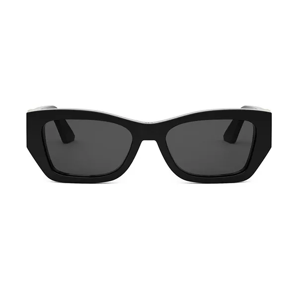 Kính Mát Nữ Dior MissDior S1I 10A0 SS25 Black Cat Eye Sunglasses Màu Đen