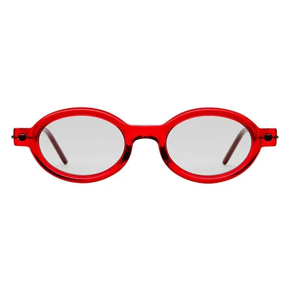 Kính Mát Nữ Kuboraum Sunglasses P6 RU Màu Đỏ - Kính mắt - Vua Hàng Hiệu