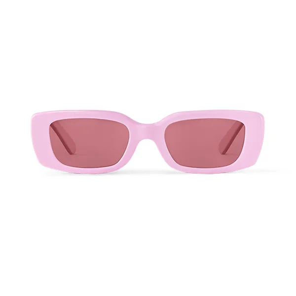 Kính Mát Nữ Louis Vuitton LV Multigram LV x TM Cat Eye Sunglasses Z2711W Màu Hồng