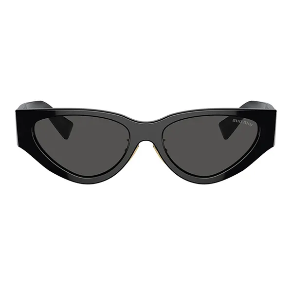 Kính Mát Nữ Miu Miu Sunglasses 03ZS 1AB5S0 Màu Xám Đen
