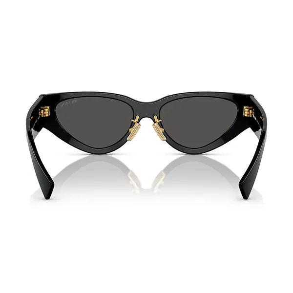 Kính Mát Nữ Miu Miu Sunglasses 0MU 03ZS 1AB5S0 Màu Đen