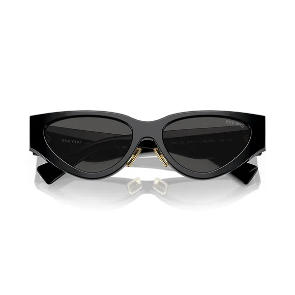 Kính Mát Nữ Miu Miu Sunglasses 0MU 03ZS 1AB5S0 Màu Đen