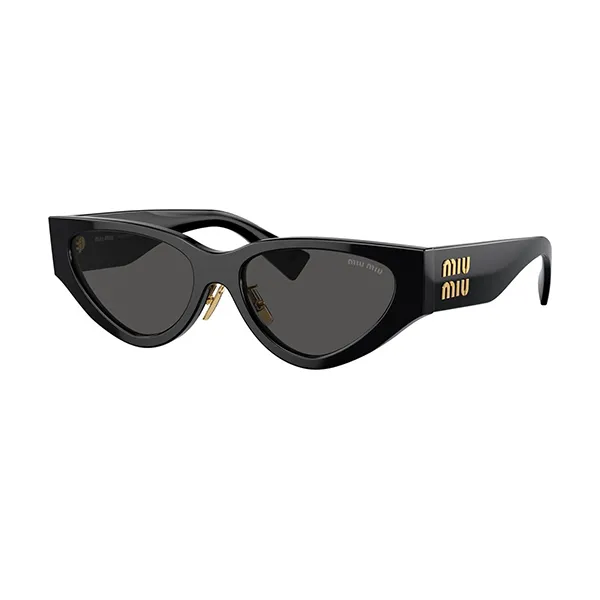Kính Mát Nữ Miu Miu Sunglasses 0MU 03ZS 1AB5S0 Màu Đen