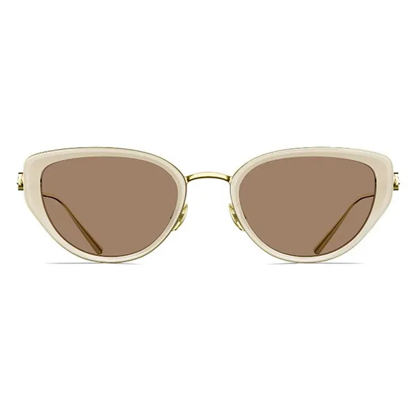 Kính Mát Nữ Molsion MS6089 A92 Màu Vàng Nâu