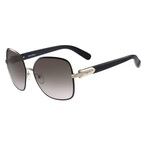 Kính Mát Nữ Salvatore Ferragamo SF150S 733 Màu Đen - Kính mắt - Vua Hàng Hiệu