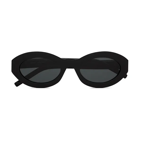 Kính Mát Nữ Yves Saint Laurent YSL Sunglasses SL M136 001 Màu Đen