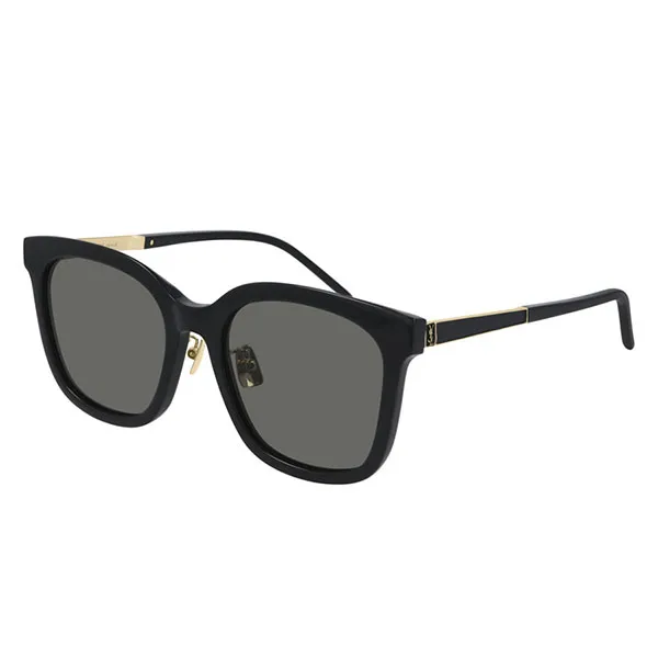 Kính Mát Nữ Yves Saint Laurent YSL Sunglasses SLM77/K 002 Màu Xám/Đen