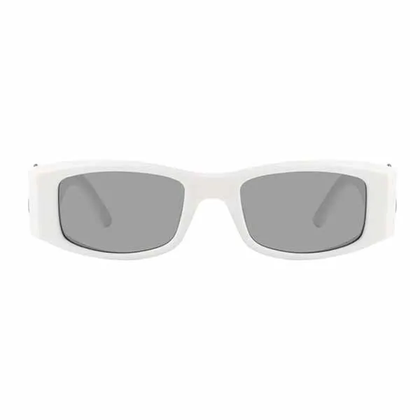 Kính Mát Palm Angels ANGEL PERI007 0172 Sunglasses Màu Xám Trắng
