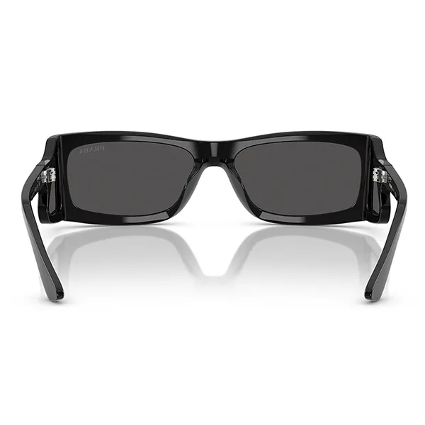 Kính Mát Prada Black Sunglasses PRADA 0PR B03S 1AB5S0 Màu Đen - Kính mắt - Vua Hàng Hiệu