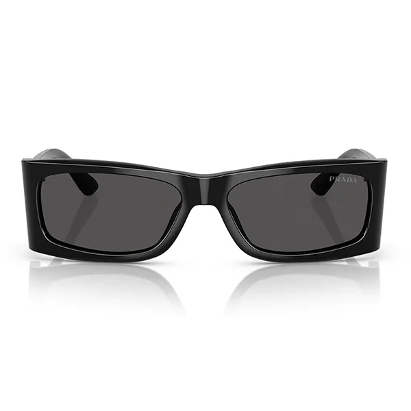 Kính Mát Prada Black Sunglasses PRADA 0PR B03S 1AB5S0 Màu Đen - Kính mắt - Vua Hàng Hiệu