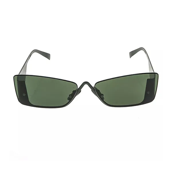 Kính Mát Prada Runway 59Z Military Green Designer Sunglasses PR59ZS Màu Xanh Green