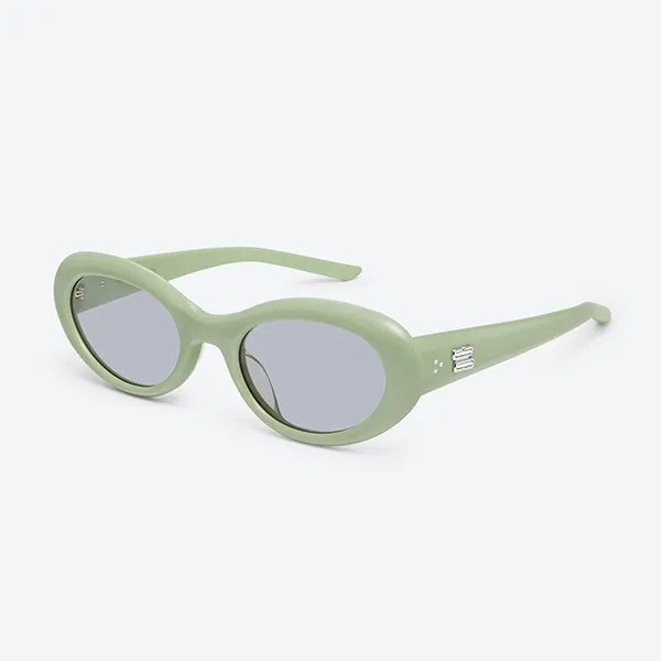 Kính Mát Unisex Gentle Monster Avon GR8 Màu Xanh Lá - Kính mắt - Vua Hàng Hiệu
