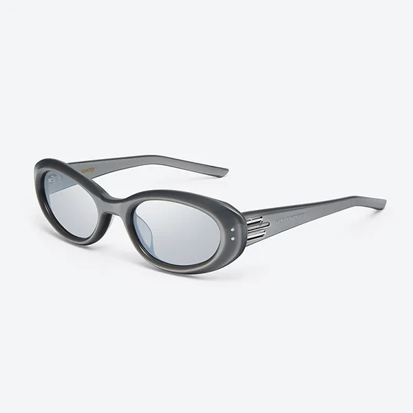 Kính Mát Unisex Gentle Monster Blanc G13 Màu Xám - Kính mắt - Vua Hàng Hiệu