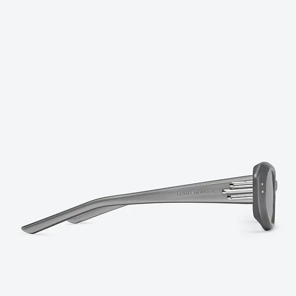 Kính Mát Unisex Gentle Monster Blanc G13 Màu Xám - Kính mắt - Vua Hàng Hiệu