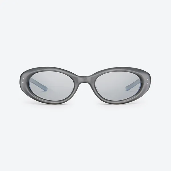 Kính Mát Unisex Gentle Monster Blanc G13 Màu Xám - Kính mắt - Vua Hàng Hiệu