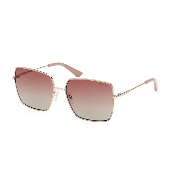 Kính Mát Unisex Guess GU7866S_ORO_32T Sunglasses Màu Hồng