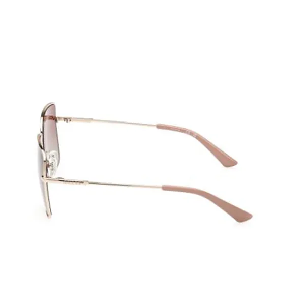 Kính Mát Unisex Guess GU7866S_ORO_32T Sunglasses Màu Hồng