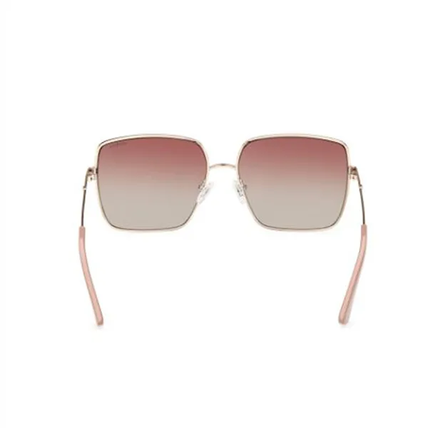 Kính Mát Unisex Guess GU7866S_ORO_32T Sunglasses Màu Hồng