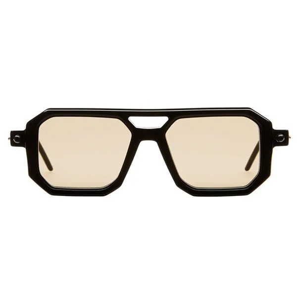 Kính Mát Unisex Kuboraum Shine Sunglasses P8 BYB Màu Đen