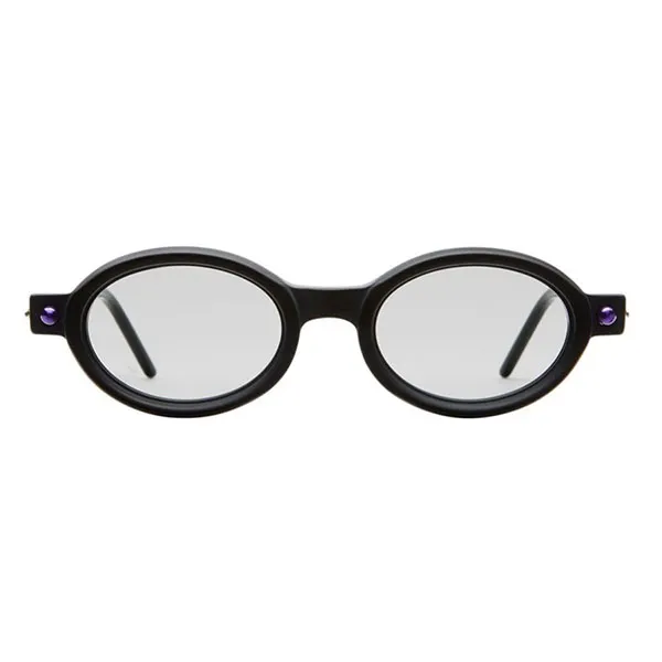 Kính Mát Unisex Kuboraum Sunglasses P6 BMV Màu Đen Tím - Kính mắt - Vua Hàng Hiệu