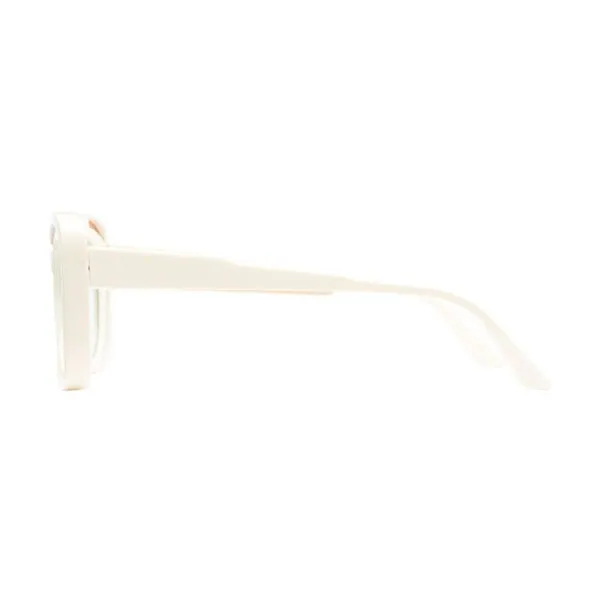Kính Mát Nữ Kuboraum Sunglasses T7 IY Màu Trắng - Kính mắt - Vua Hàng Hiệu