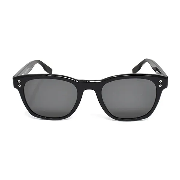 Kính Mát Unisex Montblanc MB0122S-001 Sunglasses Black Màu Đen Xám - Kính mắt - Vua Hàng Hiệu