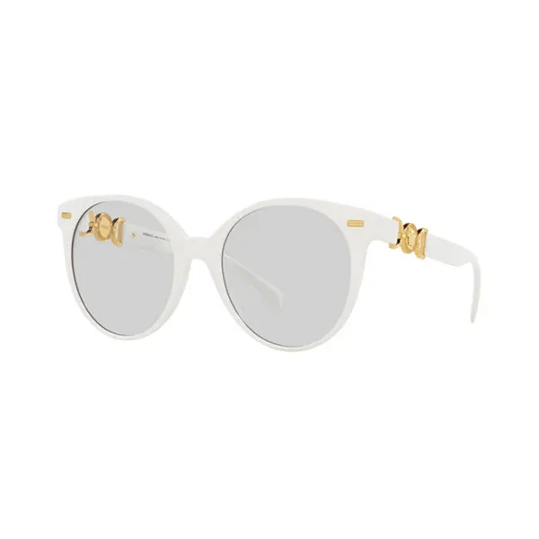 Kính Mát Versace VE4442 314/M3 Sunglasses Màu Trắng - Kính mắt - Vua Hàng Hiệu