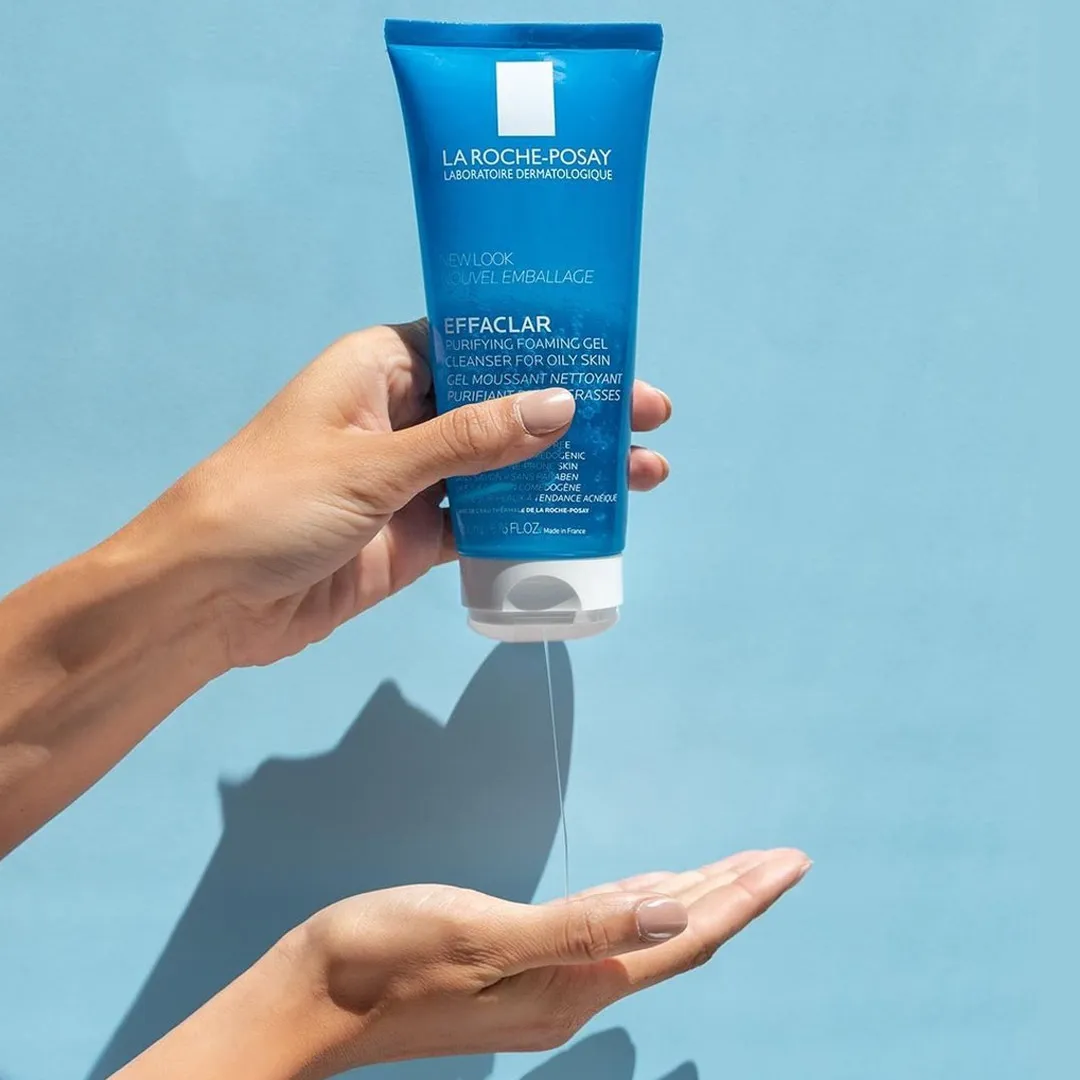 Sữa rửa mặt chính hãng La Roche-Posay Effaclar Purifying Foaming Gel