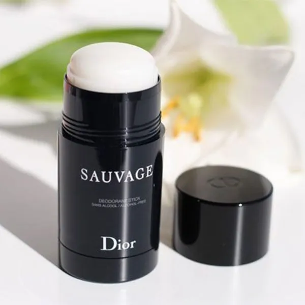 Lăn Khử Mùi Nam Dior Sauvage Deodorant Stick 75g