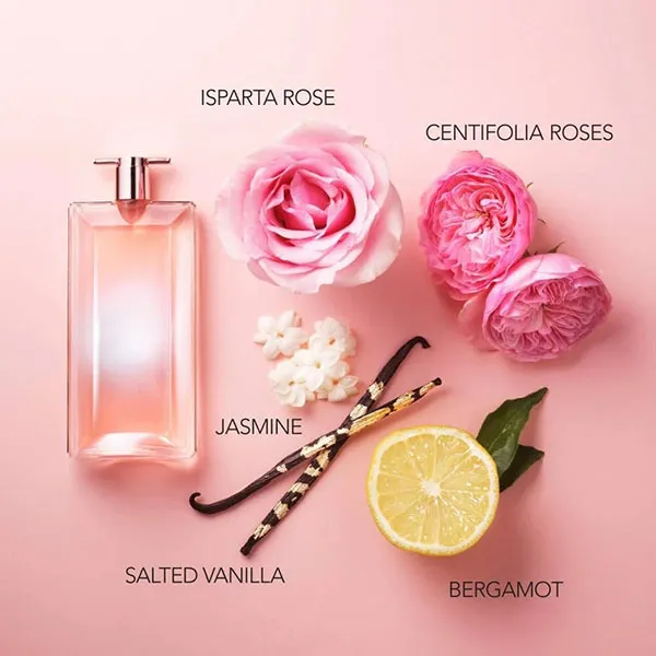 Set Nước Hoa Nữ Lancôme The Best Of Lancome Fragrances 4 Món