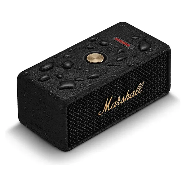 Loa Marshall Emberton III (3) Màu Đen [Chính Hãng Marshall - Bảo hành 1 năm] - Phụ Kiện Công Nghệ - Vua Hàng Hiệu