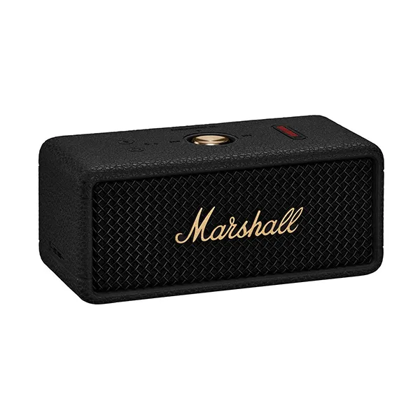 Loa Marshall Emberton III (3) Màu Đen [Chính Hãng Marshall - Bảo hành 1 năm] - Phụ Kiện Công Nghệ - Vua Hàng Hiệu