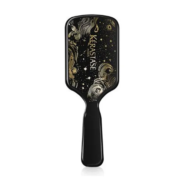 Lược Gỡ Rối Tóc Kérastase Holiday Travel Brush 2024 Edition Màu Đen - Chăm sóc tóc - Vua Hàng Hiệu