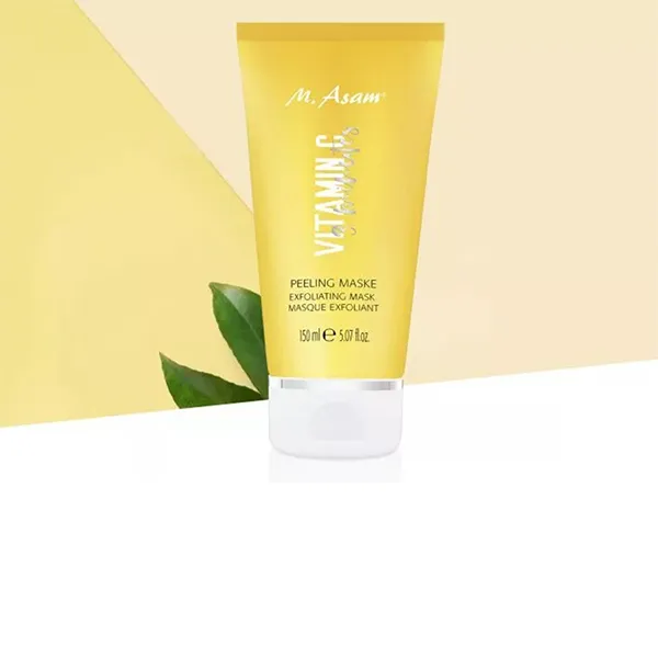 Mặt Nạ M. Asam Vitamin C 3-Minutes Peeling Maske 150ml - Mặt nạ - Vua Hàng Hiệu
