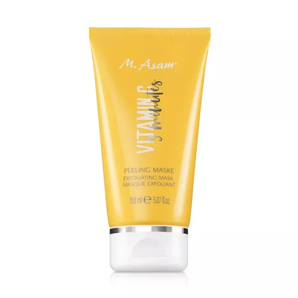 Mặt Nạ M. Asam Vitamin C 3-Minutes Peeling Maske 150ml - Mặt nạ - Vua Hàng Hiệu