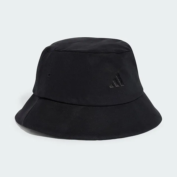 Mũ Adidas Lifestyle 3 Stripe Bucket Hat JE5660 Màu Đen Size 54-57