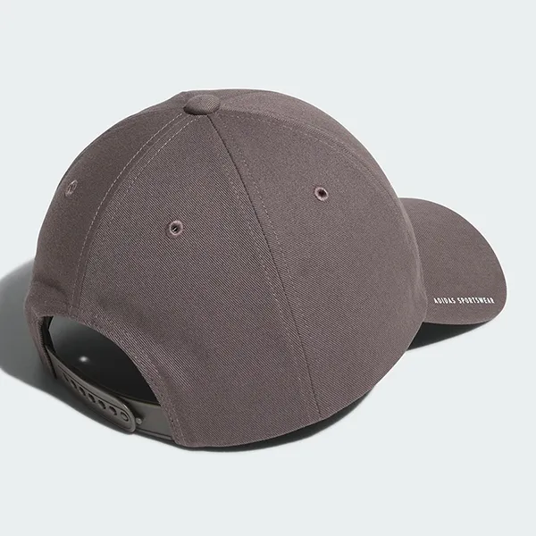 Mũ Adidas Must Haves Charcoal Cap IM5232 Màu Nâu Size 54-57