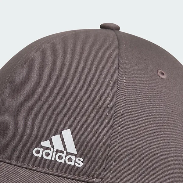 Mũ Adidas Must Haves Charcoal Cap IM5232 Màu Nâu Size 54-57