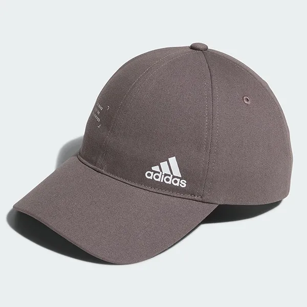 Mũ Adidas Must Haves Charcoal Cap IM5232 Màu Nâu Size 54-57