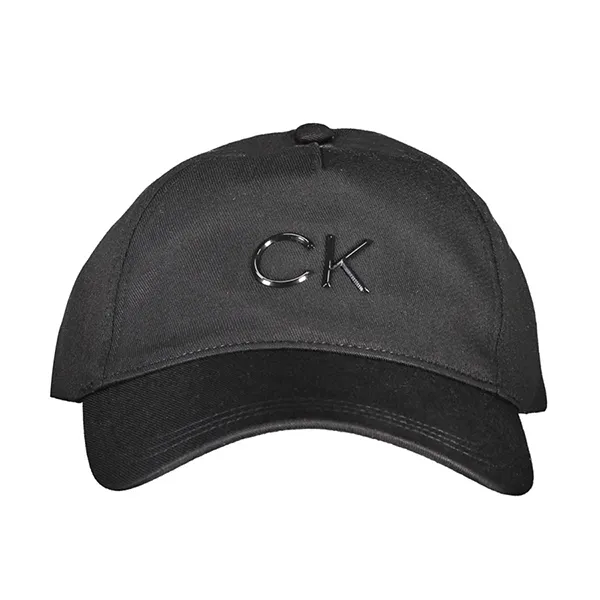 Mũ Calvin Klein CK K60K610996_CE95AE9_NEROBAX Màu Đen - Mũ nón - Vua Hàng Hiệu