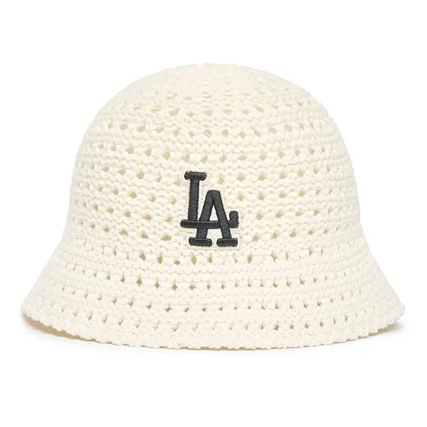 ハット [ MLB ] SUMMER KNIT BUCKET HAT Bucket Hat - MLB KOREA