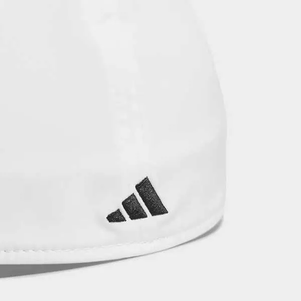 Mũ Nam Adidas Gameday 4 Stretch Fit Hat GC4382 Màu Trắng - Mũ nón - Vua Hàng Hiệu